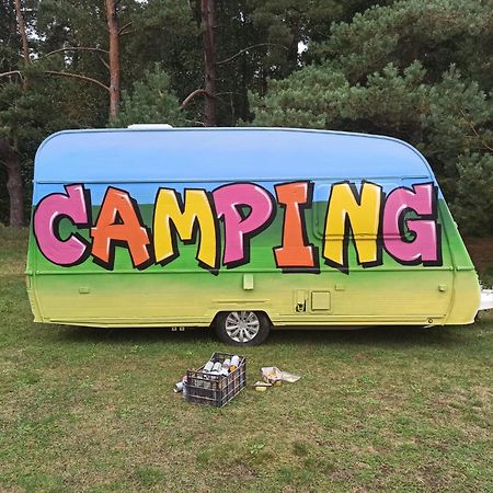 Sp Camping Spares Prieduli Nīca Zewnętrze zdjęcie