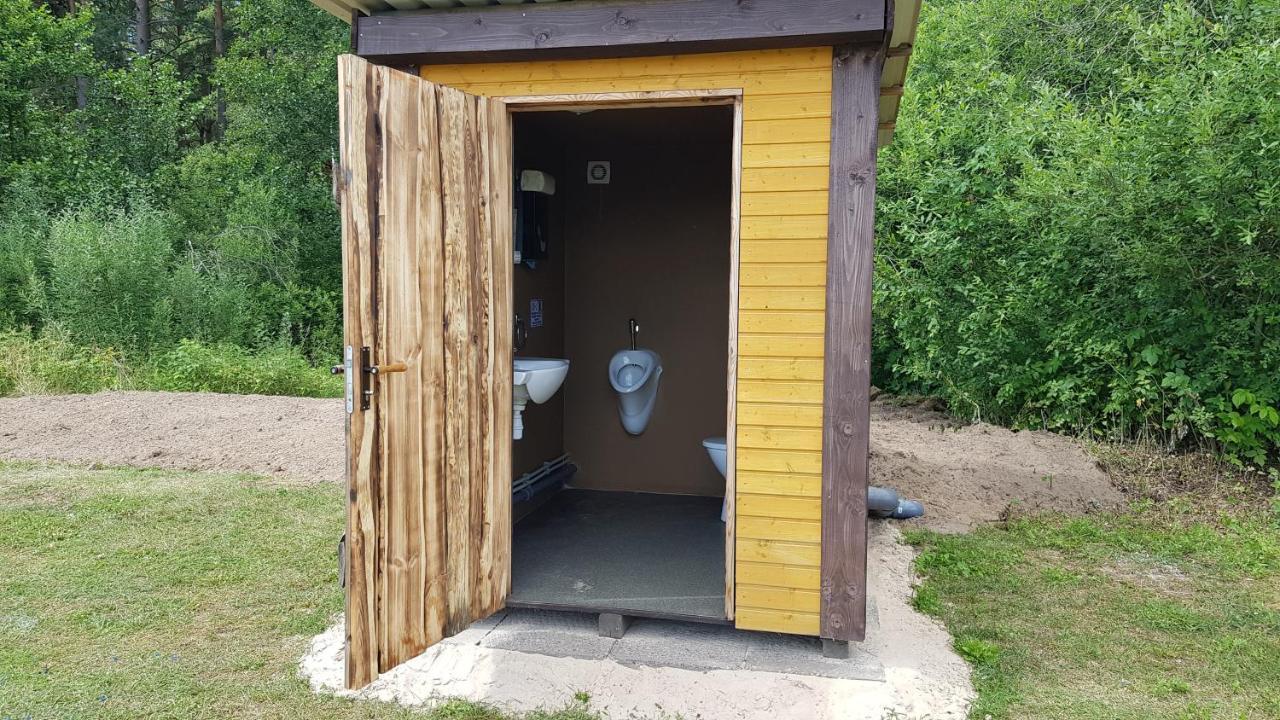 Sp Camping Spares Prieduli Nīca Zewnętrze zdjęcie