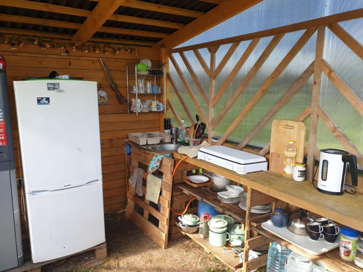 Sp Camping Spares Prieduli Nīca Zewnętrze zdjęcie