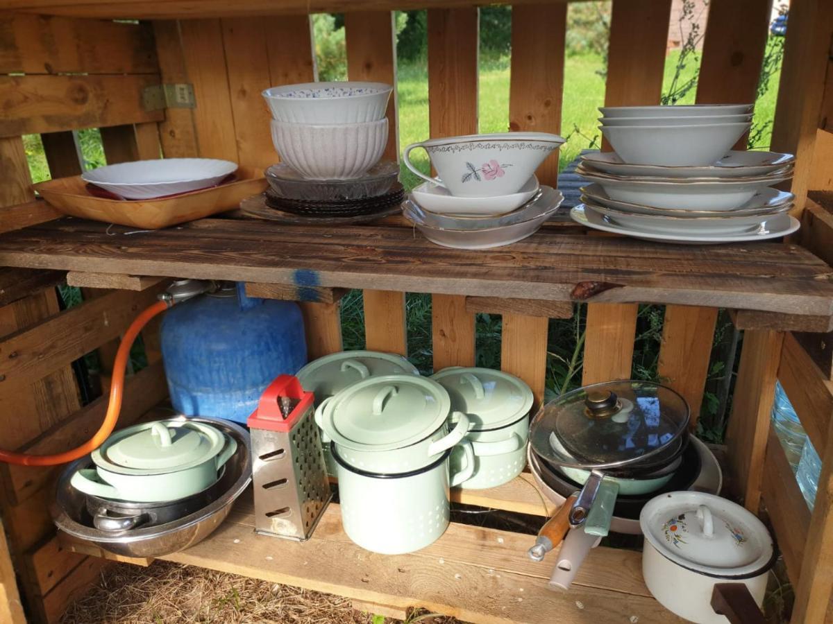 Sp Camping Spares Prieduli Nīca Zewnętrze zdjęcie