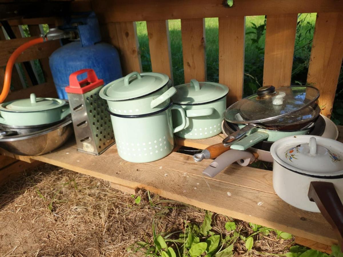 Sp Camping Spares Prieduli Nīca Zewnętrze zdjęcie