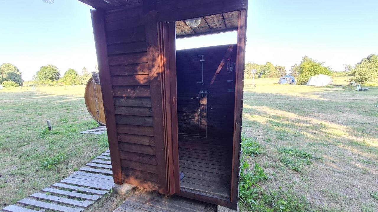 Sp Camping Spares Prieduli Nīca Zewnętrze zdjęcie
