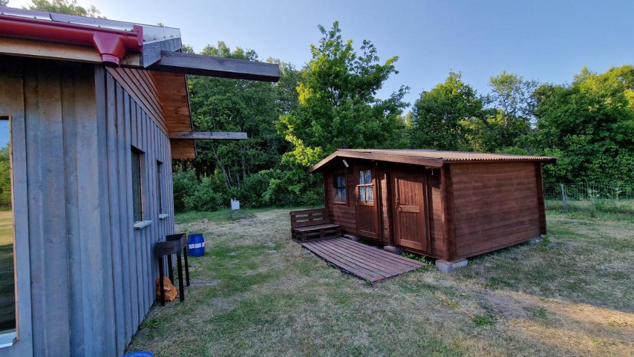 Sp Camping Spares Prieduli Nīca Zewnętrze zdjęcie