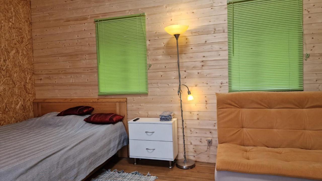 Sp Camping Spares Prieduli Nīca Zewnętrze zdjęcie