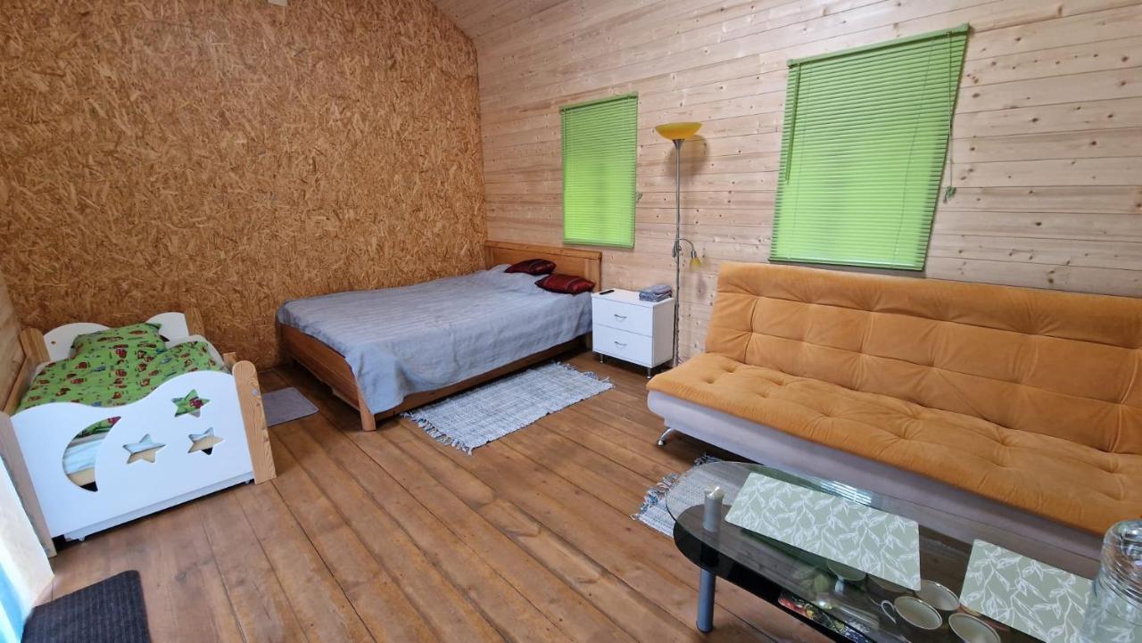 Sp Camping Spares Prieduli Nīca Zewnętrze zdjęcie