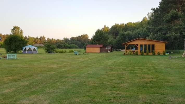 Sp Camping Spares Prieduli Nīca Zewnętrze zdjęcie