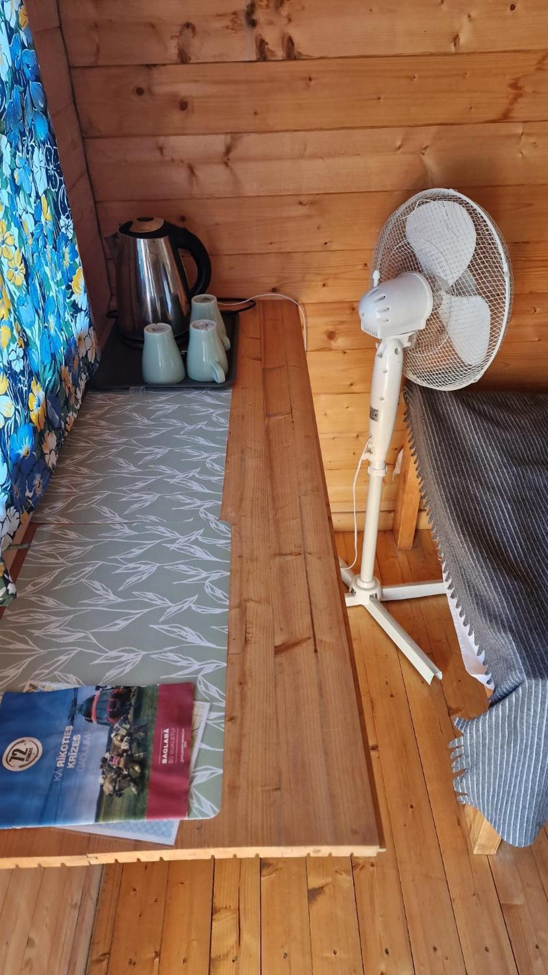 Sp Camping Spares Prieduli Nīca Zewnętrze zdjęcie