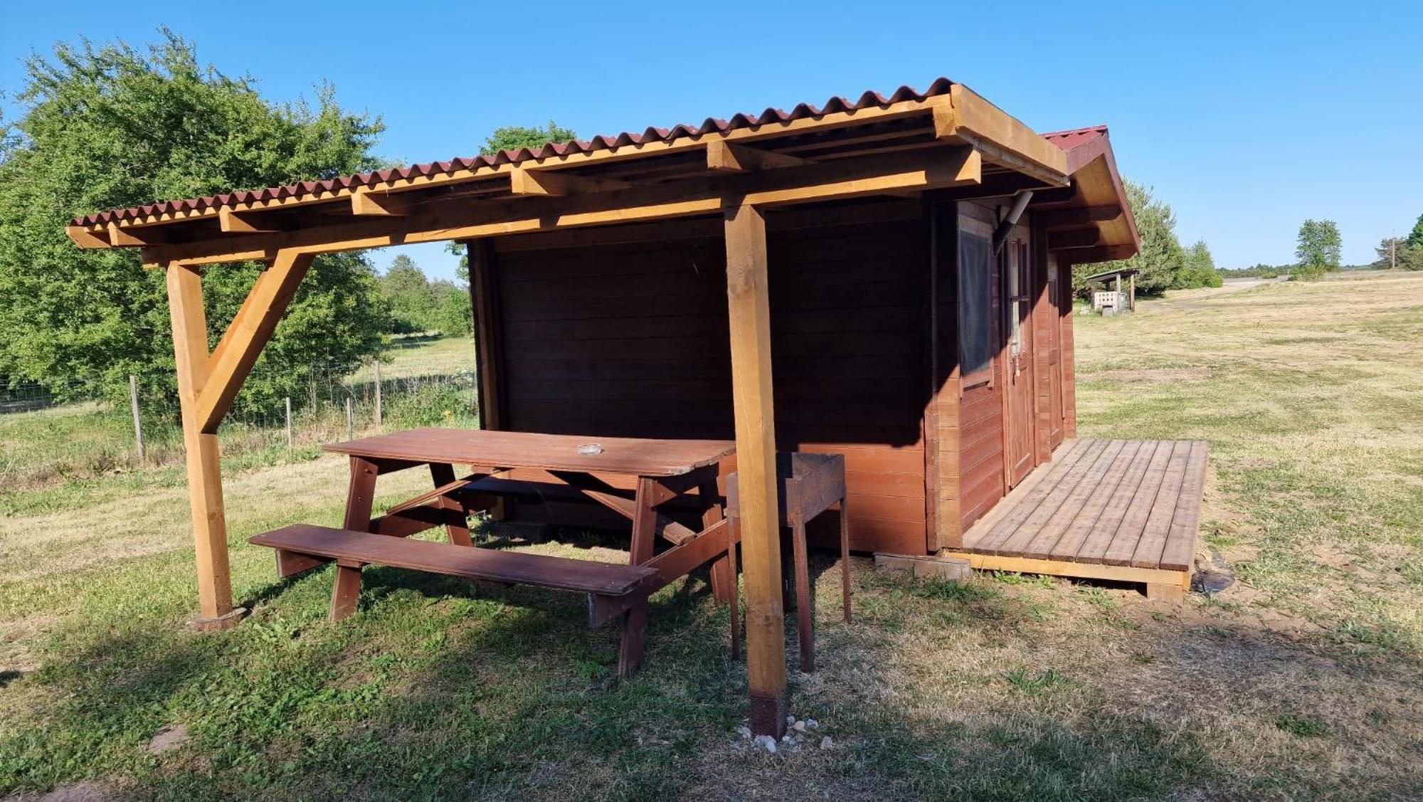 Sp Camping Spares Prieduli Nīca Zewnętrze zdjęcie