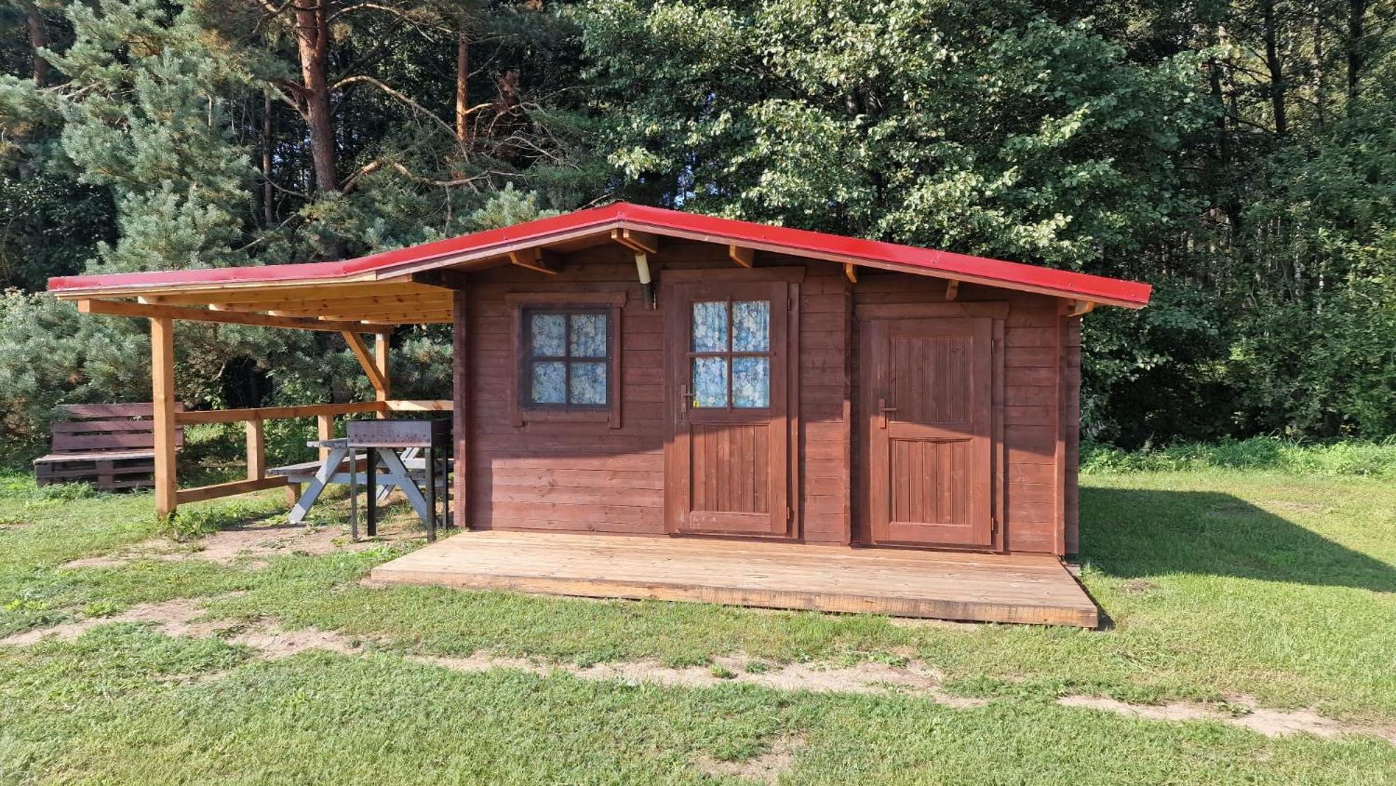 Sp Camping Spares Prieduli Nīca Zewnętrze zdjęcie