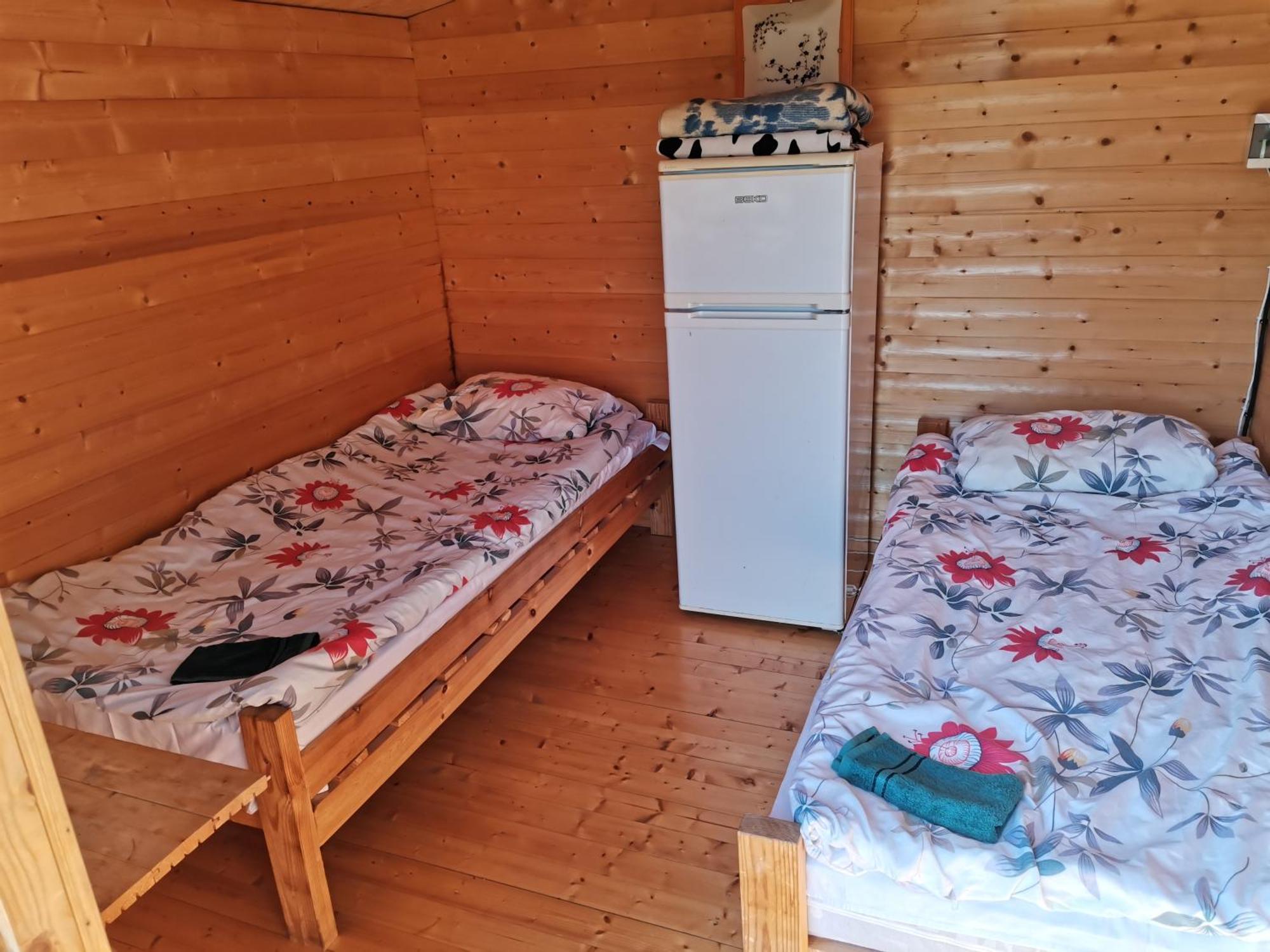 Sp Camping Spares Prieduli Nīca Pokój zdjęcie