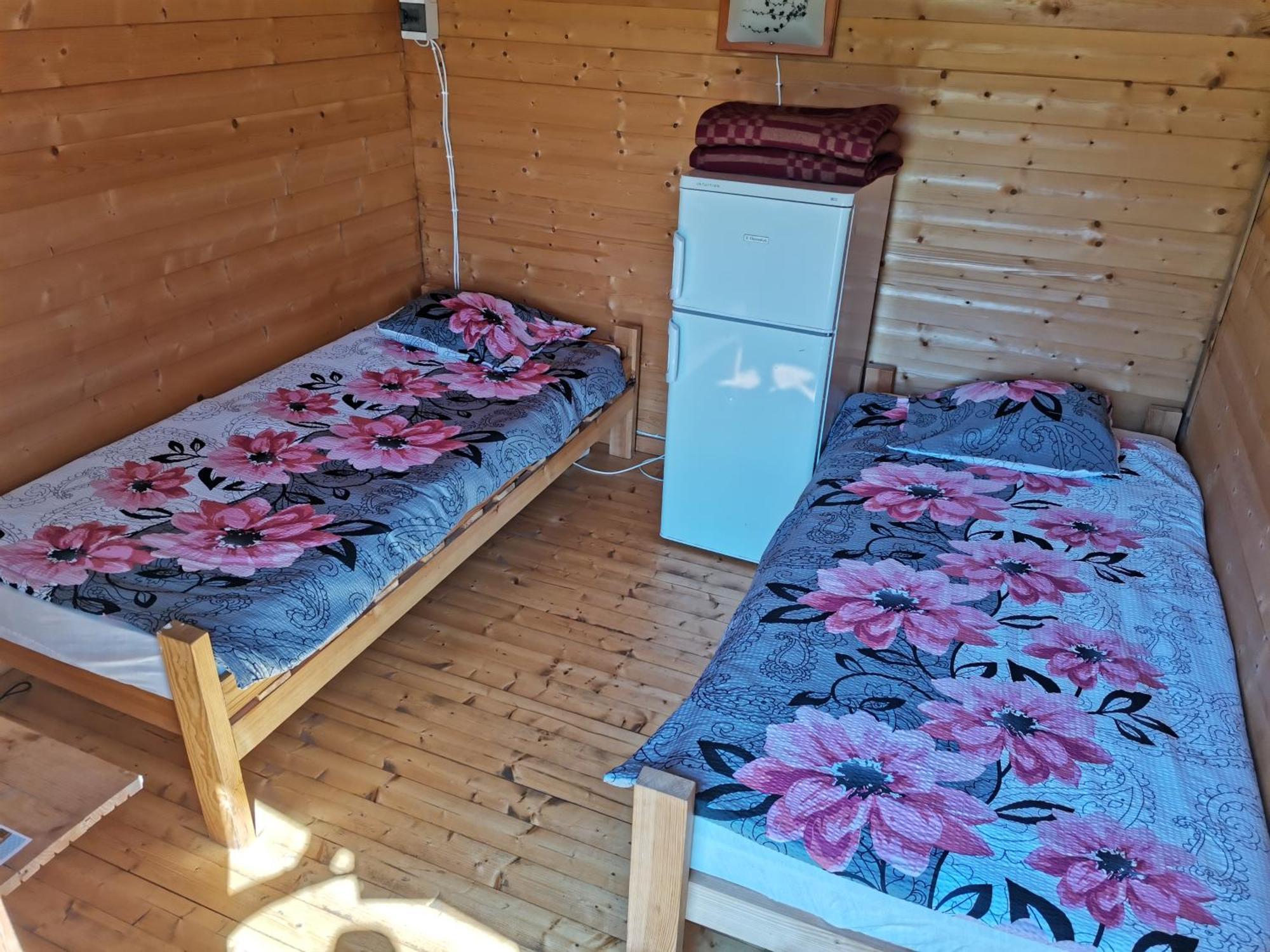 Sp Camping Spares Prieduli Nīca Pokój zdjęcie