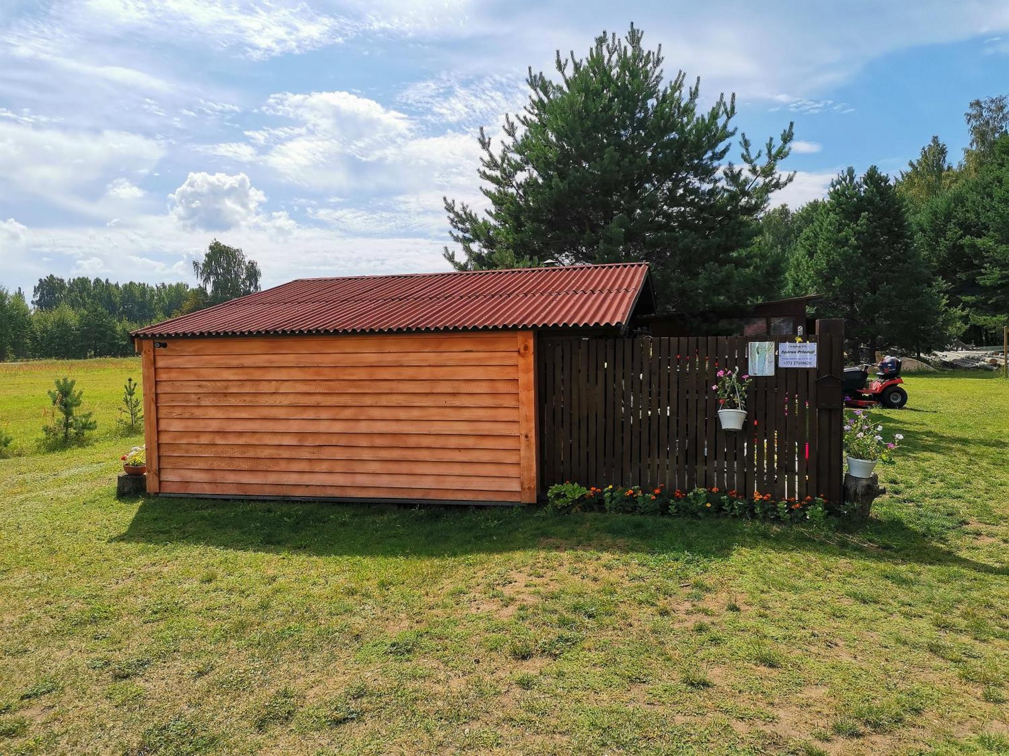 Sp Camping Spares Prieduli Nīca Pokój zdjęcie