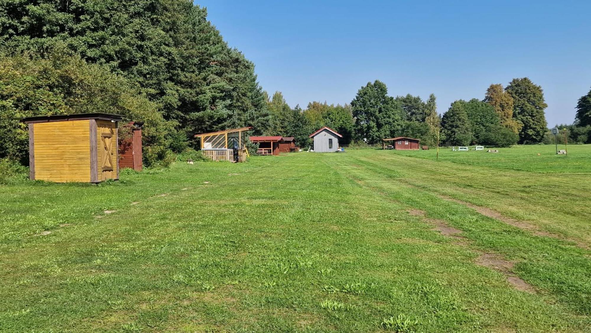 Sp Camping Spares Prieduli Nīca Zewnętrze zdjęcie