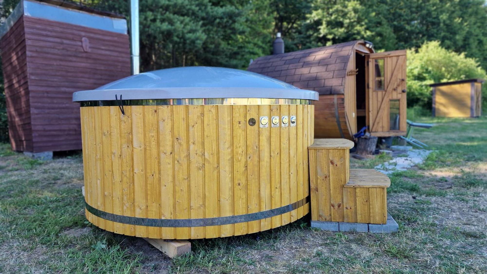 Sp Camping Spares Prieduli Nīca Zewnętrze zdjęcie