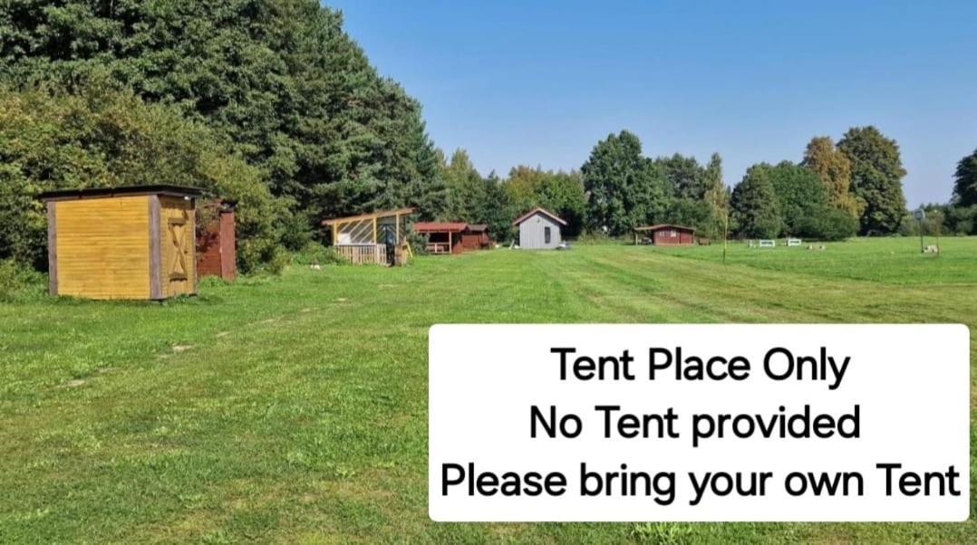 Sp Camping Spares Prieduli Nīca Zewnętrze zdjęcie