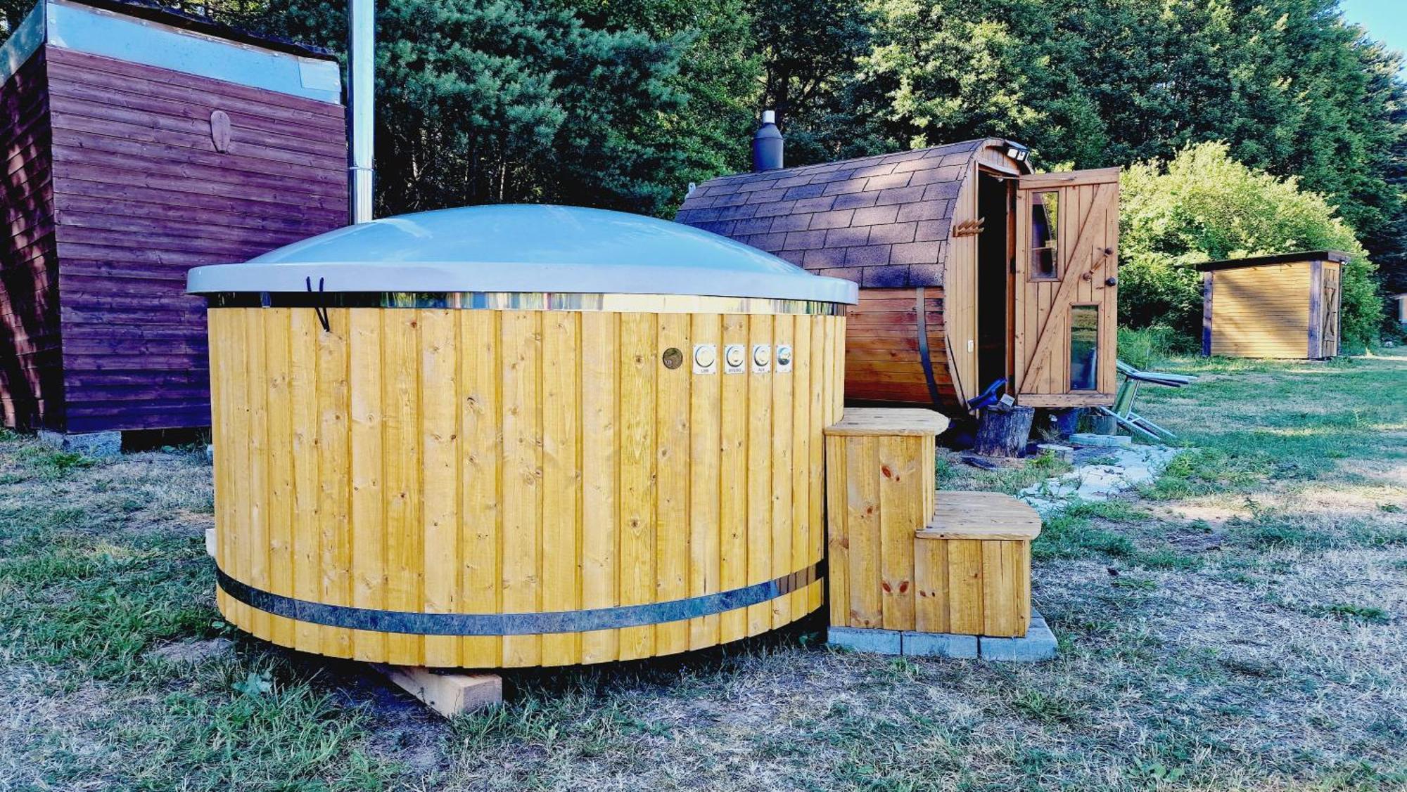 Sp Camping Spares Prieduli Nīca Zewnętrze zdjęcie