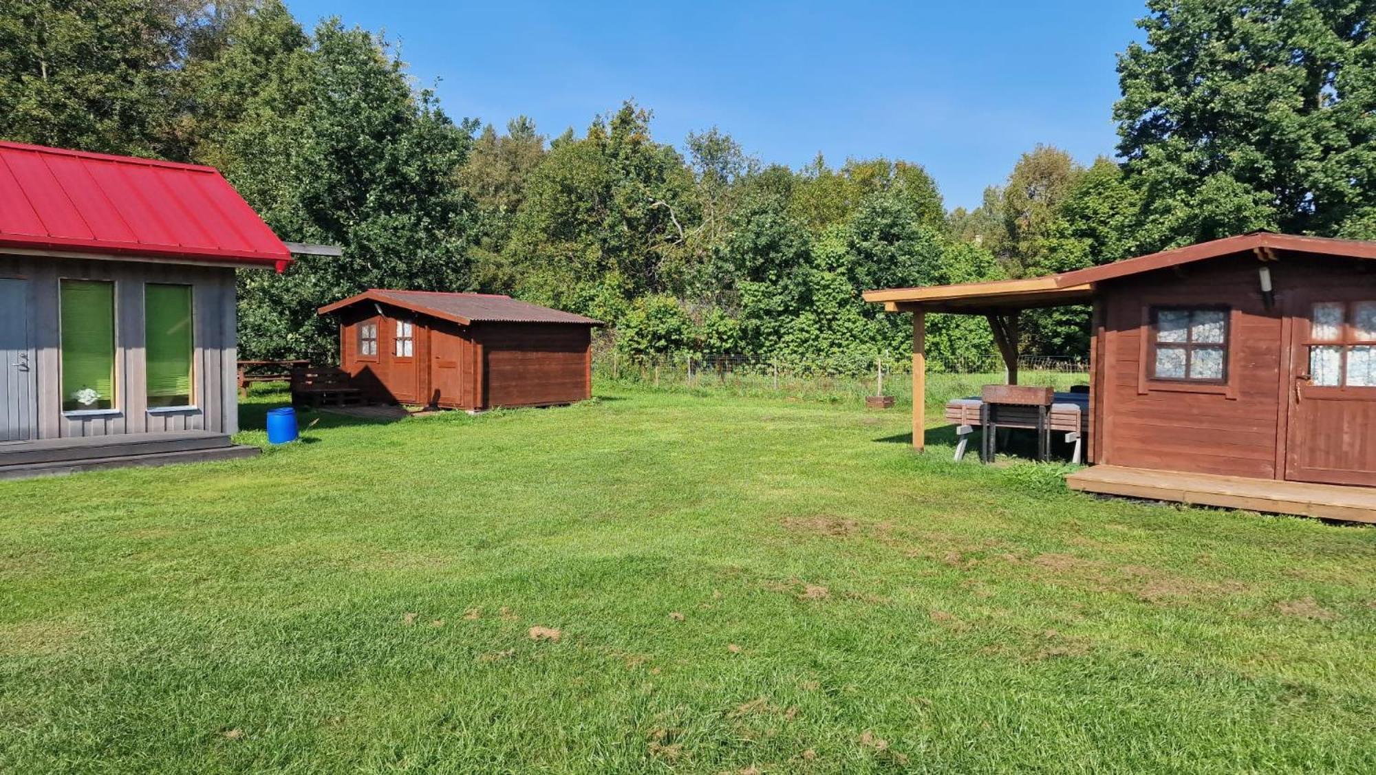 Sp Camping Spares Prieduli Nīca Zewnętrze zdjęcie
