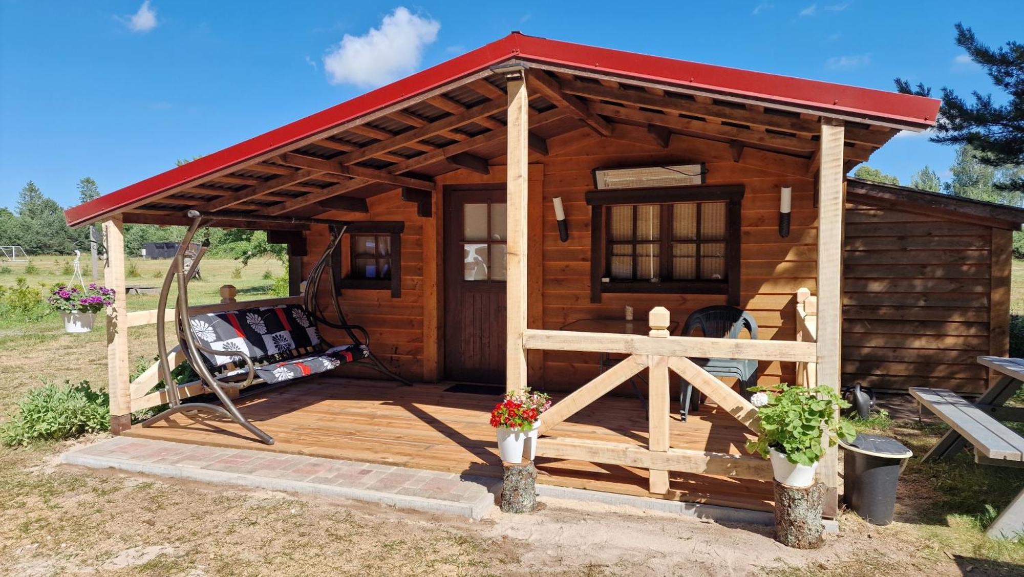 Sp Camping Spares Prieduli Nīca Zewnętrze zdjęcie