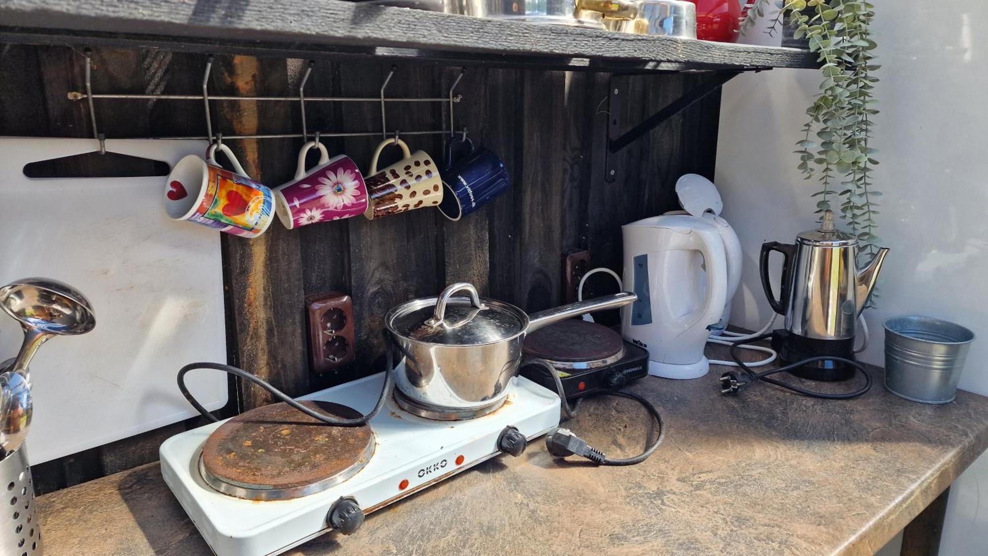 Sp Camping Spares Prieduli Nīca Zewnętrze zdjęcie