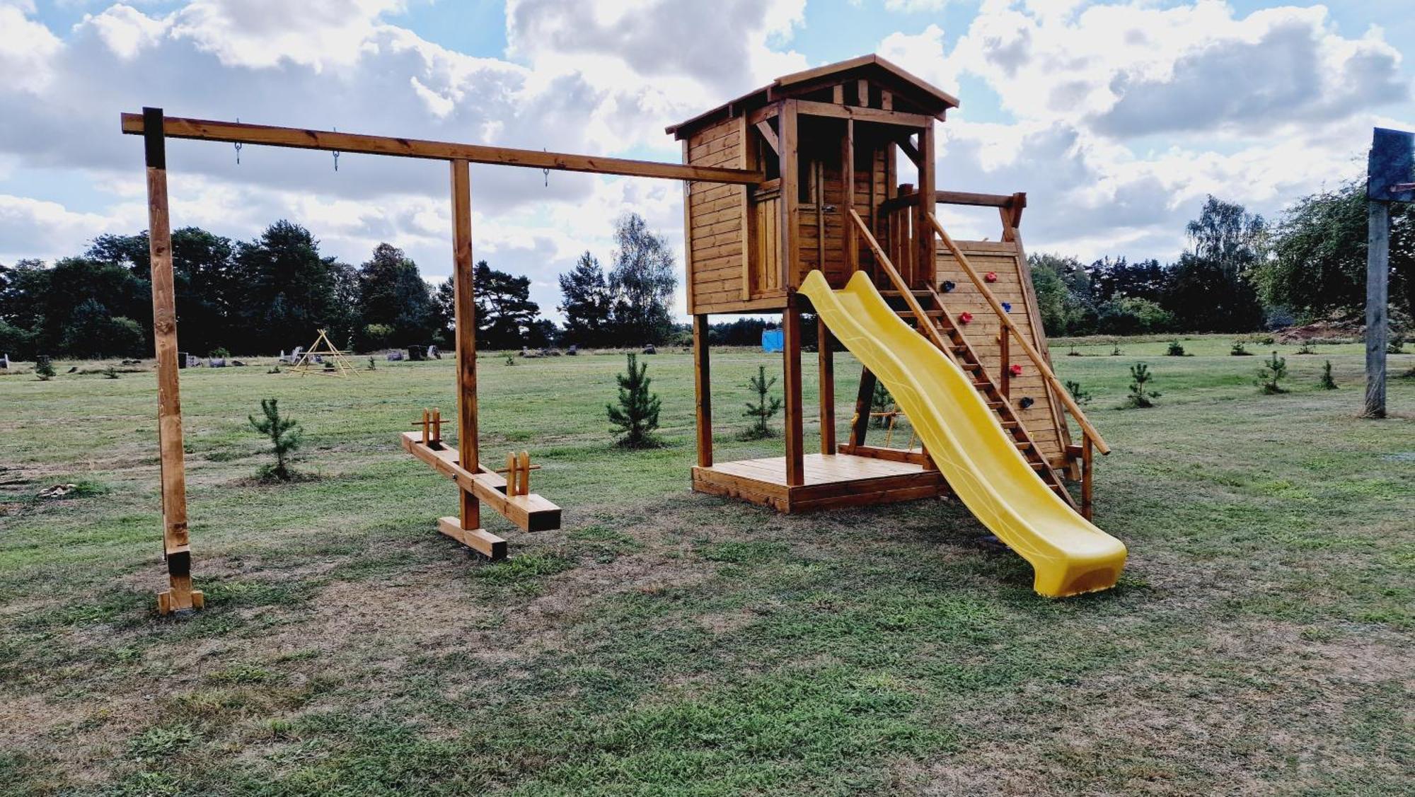 Sp Camping Spares Prieduli Nīca Zewnętrze zdjęcie