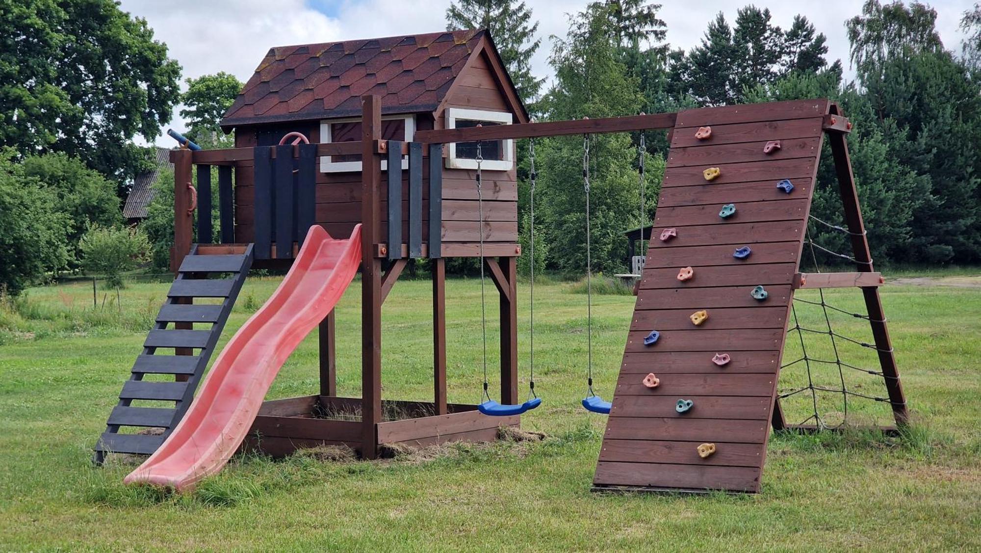 Sp Camping Spares Prieduli Nīca Zewnętrze zdjęcie
