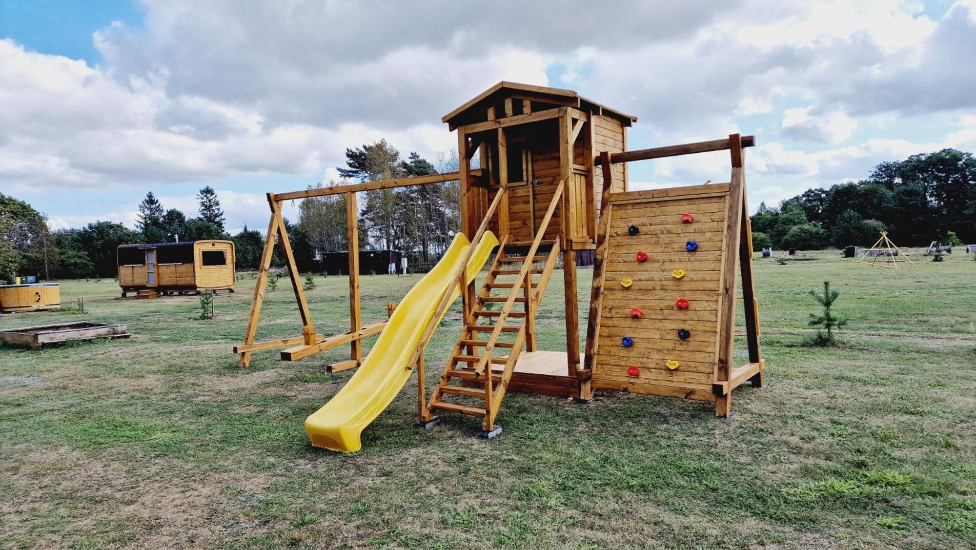 Sp Camping Spares Prieduli Nīca Zewnętrze zdjęcie
