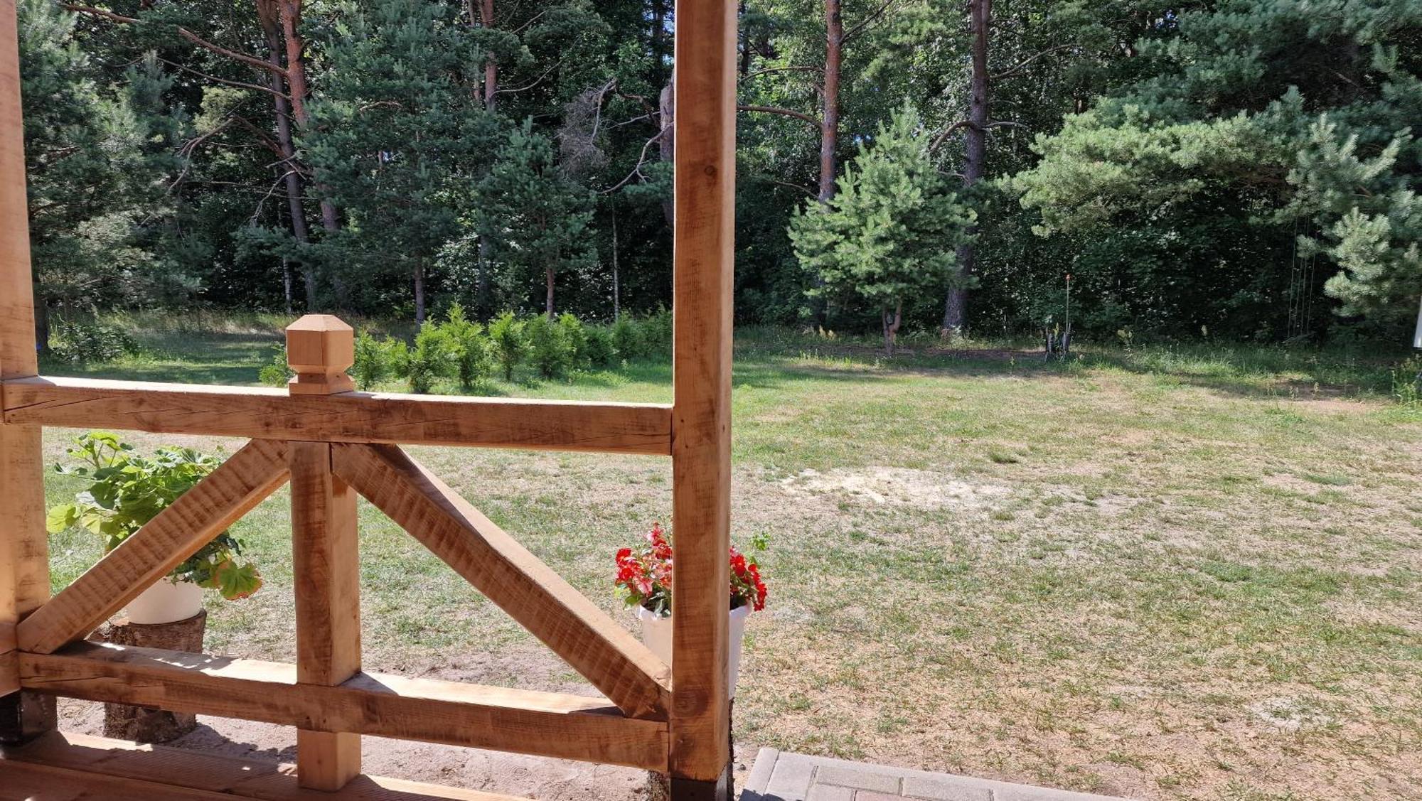 Sp Camping Spares Prieduli Nīca Zewnętrze zdjęcie
