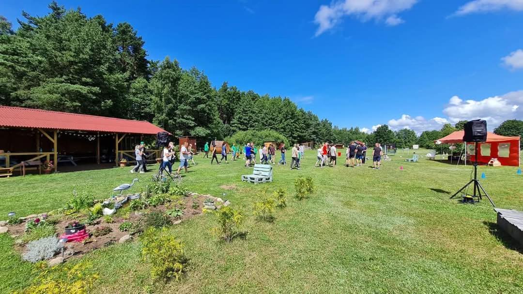 Sp Camping Spares Prieduli Nīca Zewnętrze zdjęcie