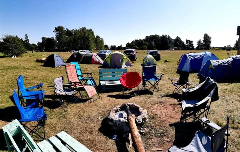 Sp Camping Spares Prieduli Nīca Zewnętrze zdjęcie