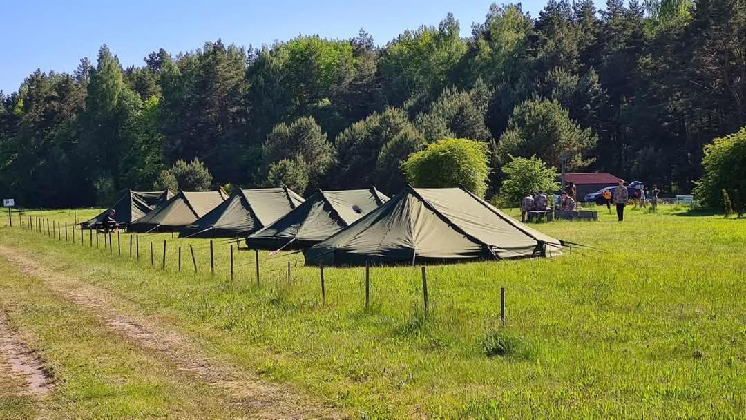 Sp Camping Spares Prieduli Nīca Zewnętrze zdjęcie