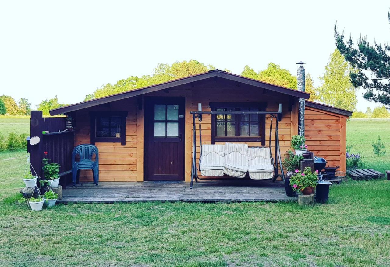 Sp Camping Spares Prieduli Nīca Zewnętrze zdjęcie